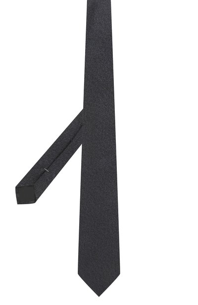 Шелковый галстук ZEGNA, арт. Z2D20T/1UM, фото 2