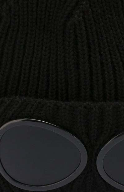 Шерстяная шапка C.P. COMPANY, арт. 07CMAC213A-005509A, фото 3