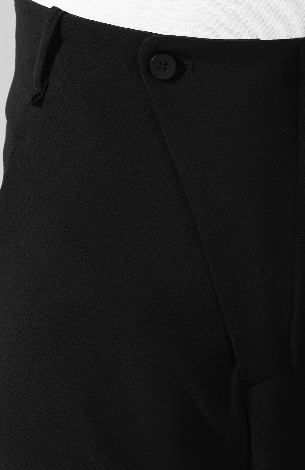 Брюки прямого кроя с заниженной линией шага MASNADA, арт. M2117, фото 5