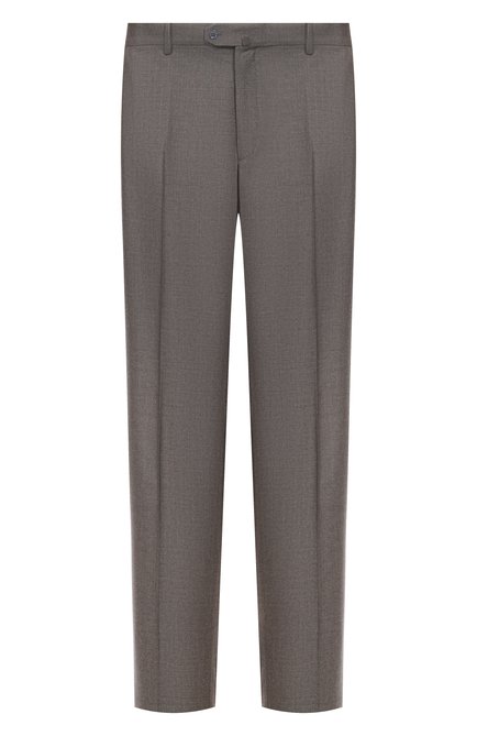 Мужские шерстяные брюки STEFANO RICCI, арт. M1T022L003/W610