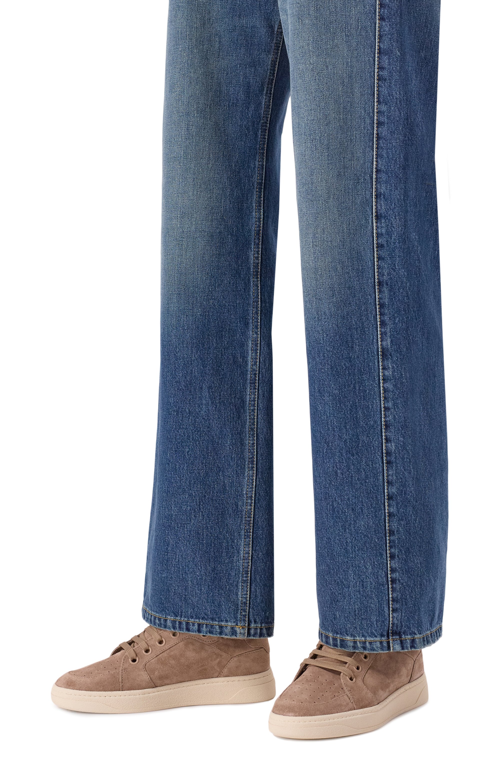 Замшевые кеды gz94 GIUSEPPE ZANOTTI DESIGN, арт. RW50000, фото 3