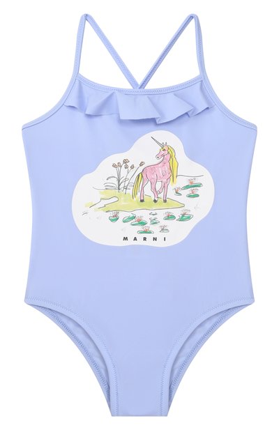 Слитный купальник MARNI, арт. M01656/M00M2