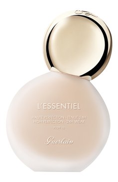 Тональное средство с матовым эффектом l'essentiel spf 15, 00c (30ml) GUERLAIN  цвета, арт. G043087 | Фото 1 (Региональные ограничения белый список (Axapta Mercury): Не проставлено; Финишное покрытие: Матовый; Нос: Не проставлено; SPF фильтр: Низкий (5-20))