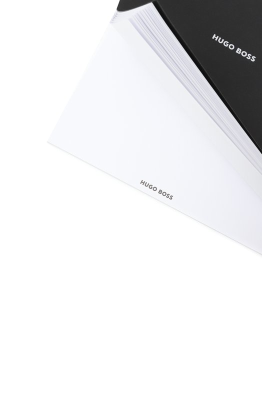 Комплект из папки, ручки и брелока BOSS HBPA00052P Чёрный  HBPA00052P Фото 6