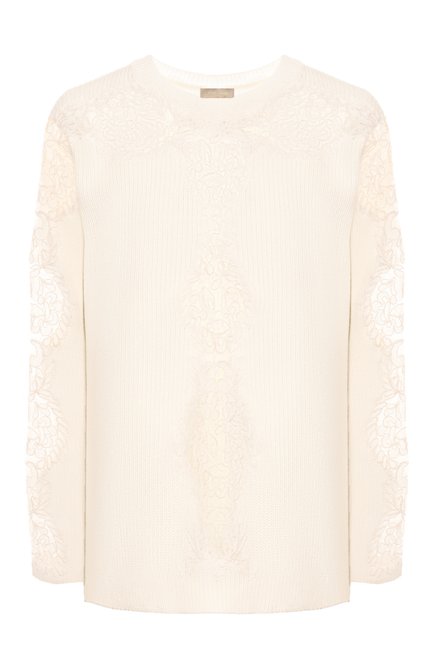 Женский хлопковый свитер ELIE SAAB, арт. T0154