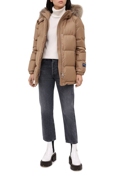 Пуховик WOOLRICH, арт. CFWW0U0353FR/UT2490, фото 2