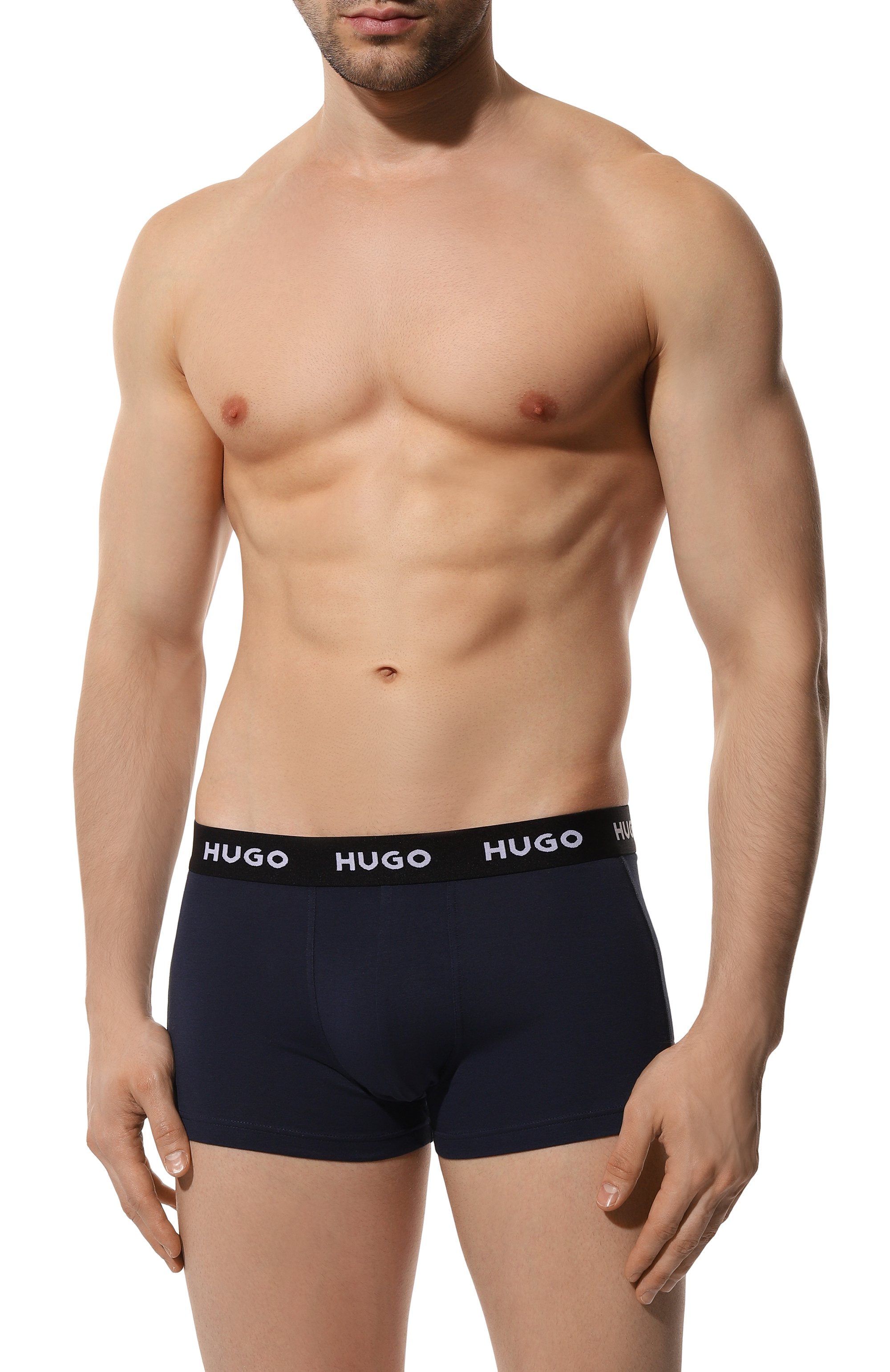 Комплект из трех боксеров HUGO, арт. 50469786, фото 2