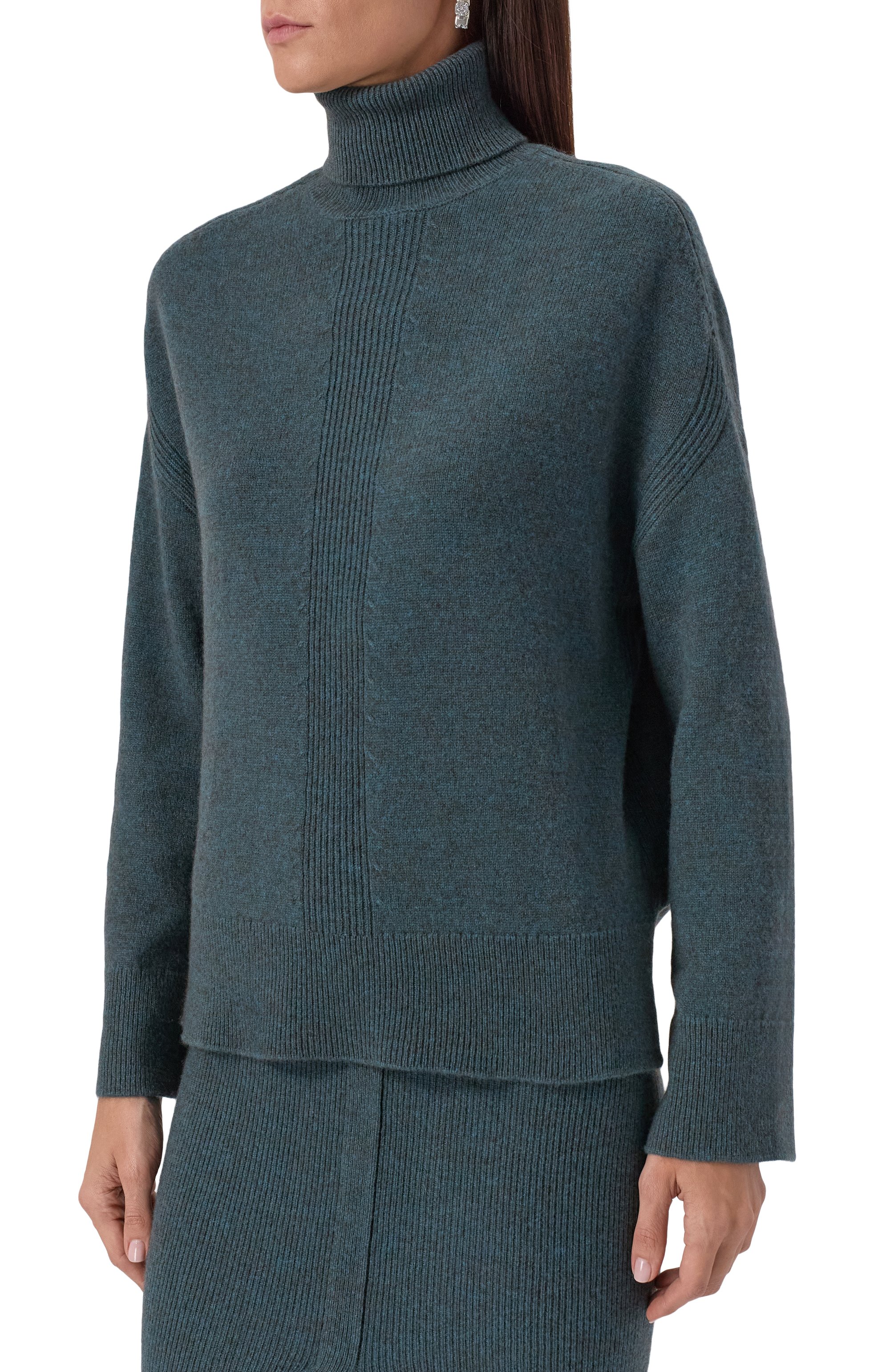 Шерстяной свитер EMPORIO ARMANI, арт. EW001260/AF19918, фото 3