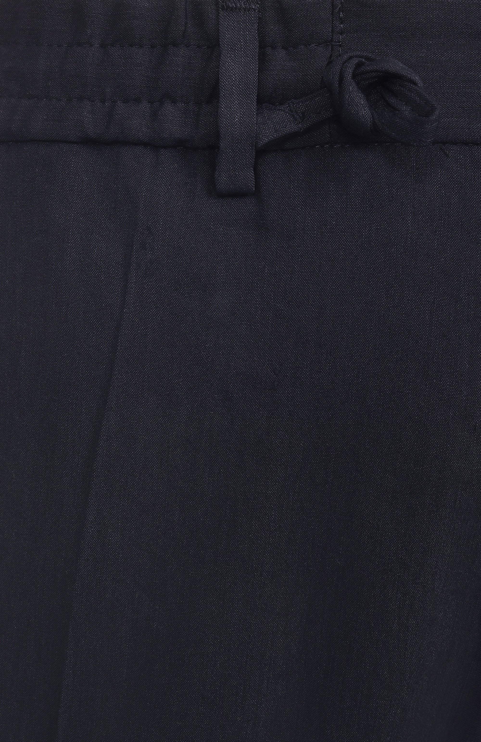 Шорты изо льна и вискозы BOSS, арт. 50540694, фото 6