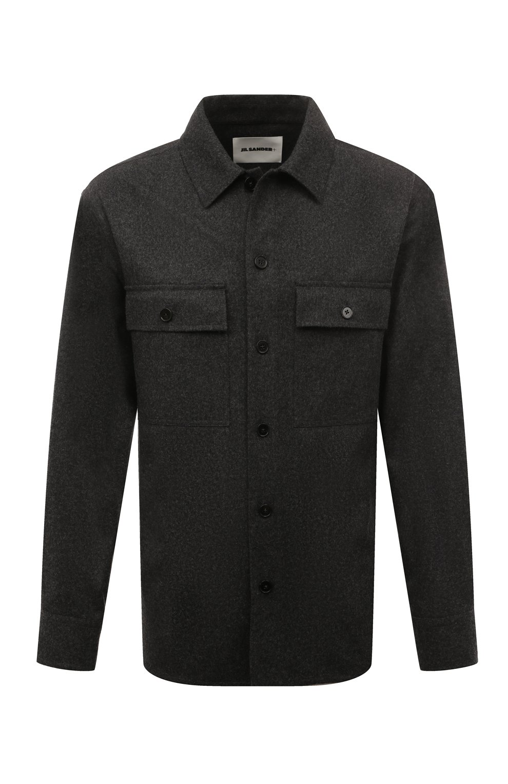 Шерстяная рубашка JIL SANDER, арт. J47DL0131/J40119, фото 1