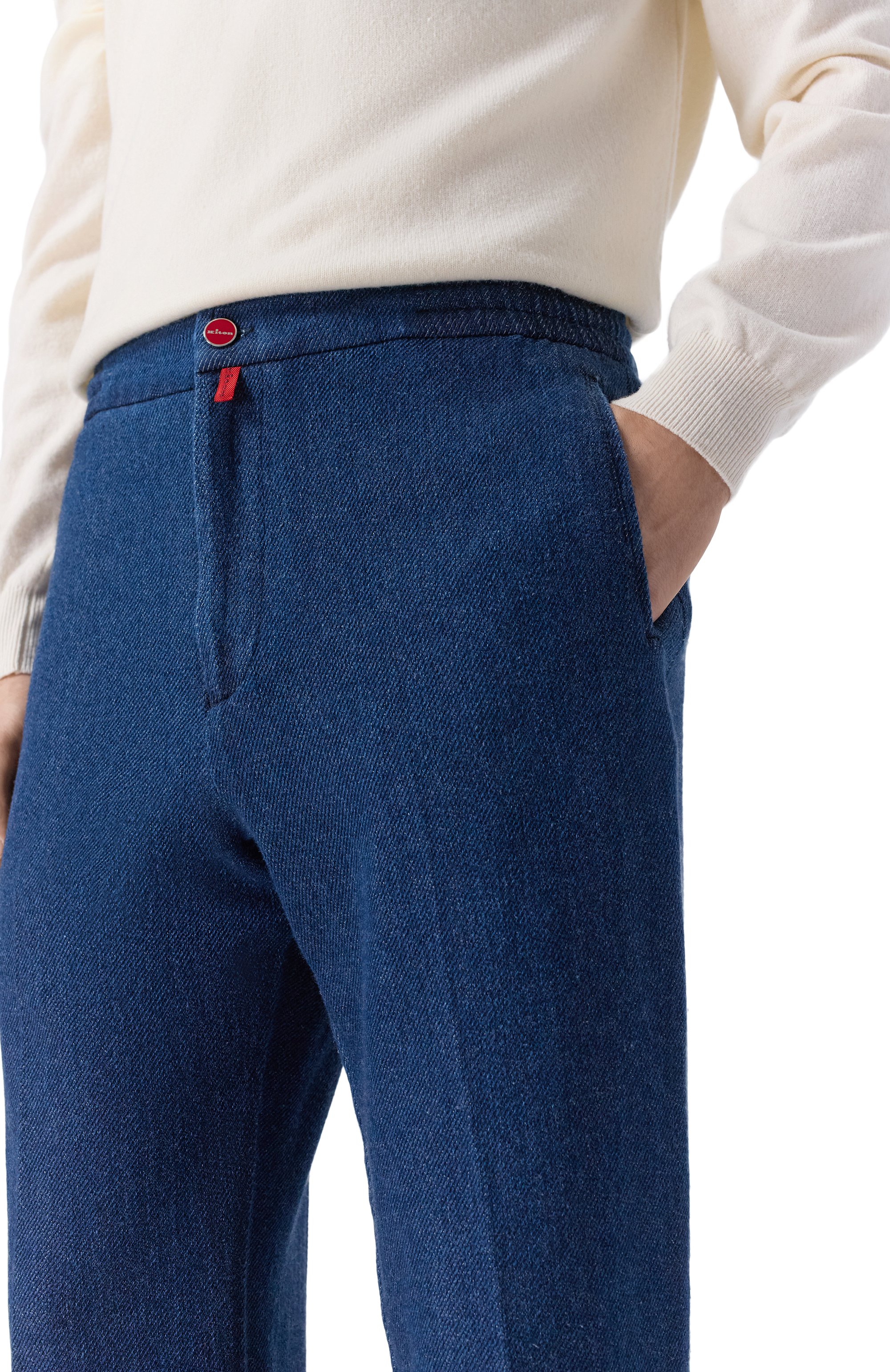 Джинсы KITON, арт. UPLACRK0158H02, фото 5