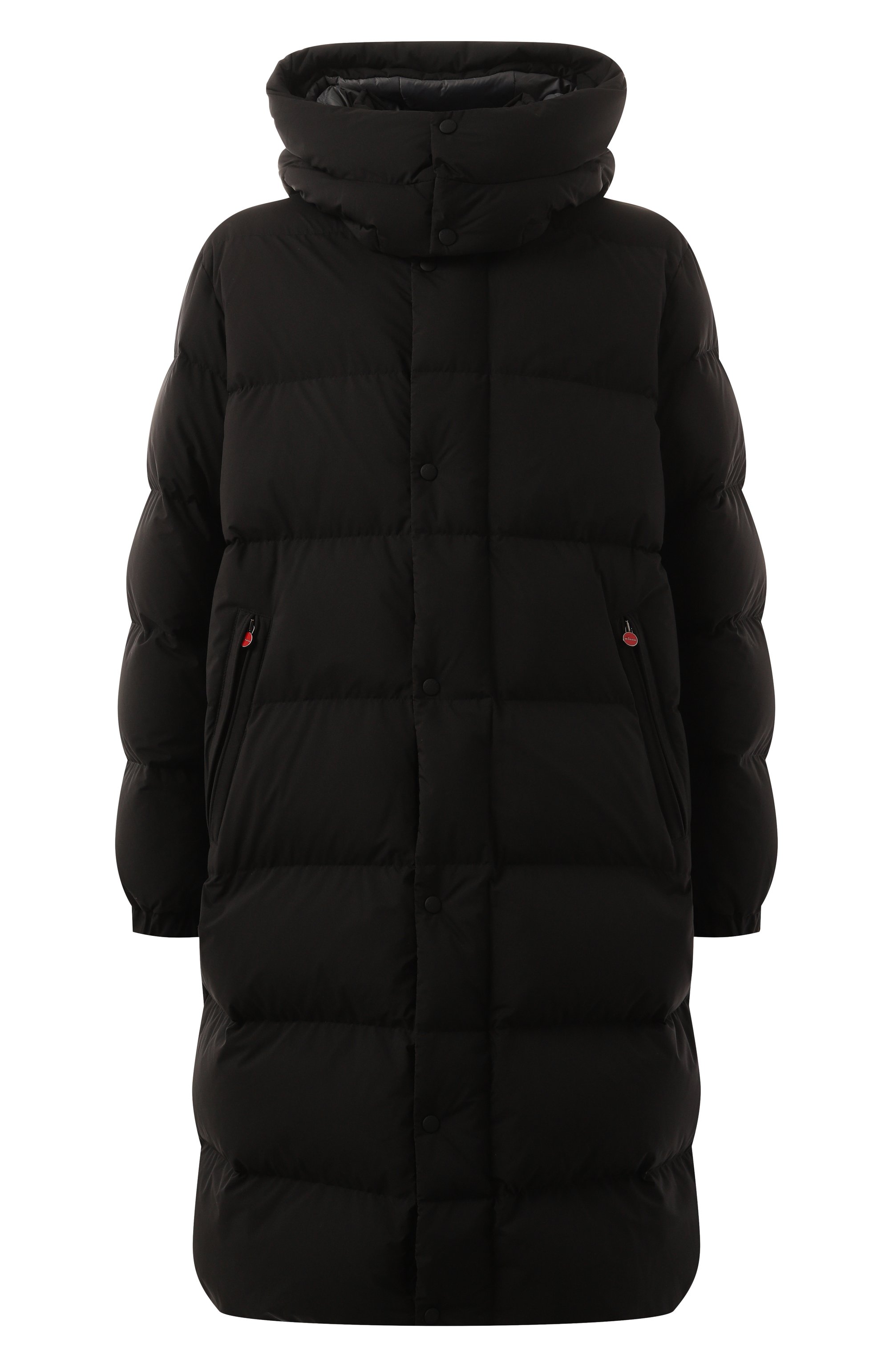 Пуховик KITON, арт. UW1962V0457F01, фото 1