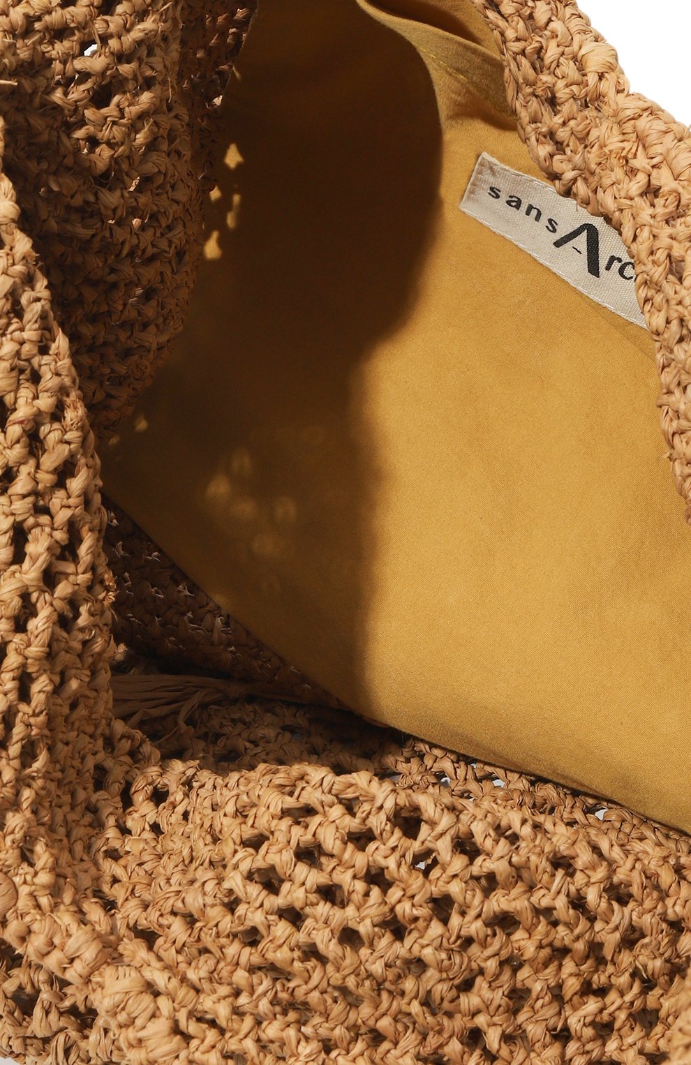 Сумка-шопер tina SANS-ARCIDET, арт. TINA BAG L, фото 5