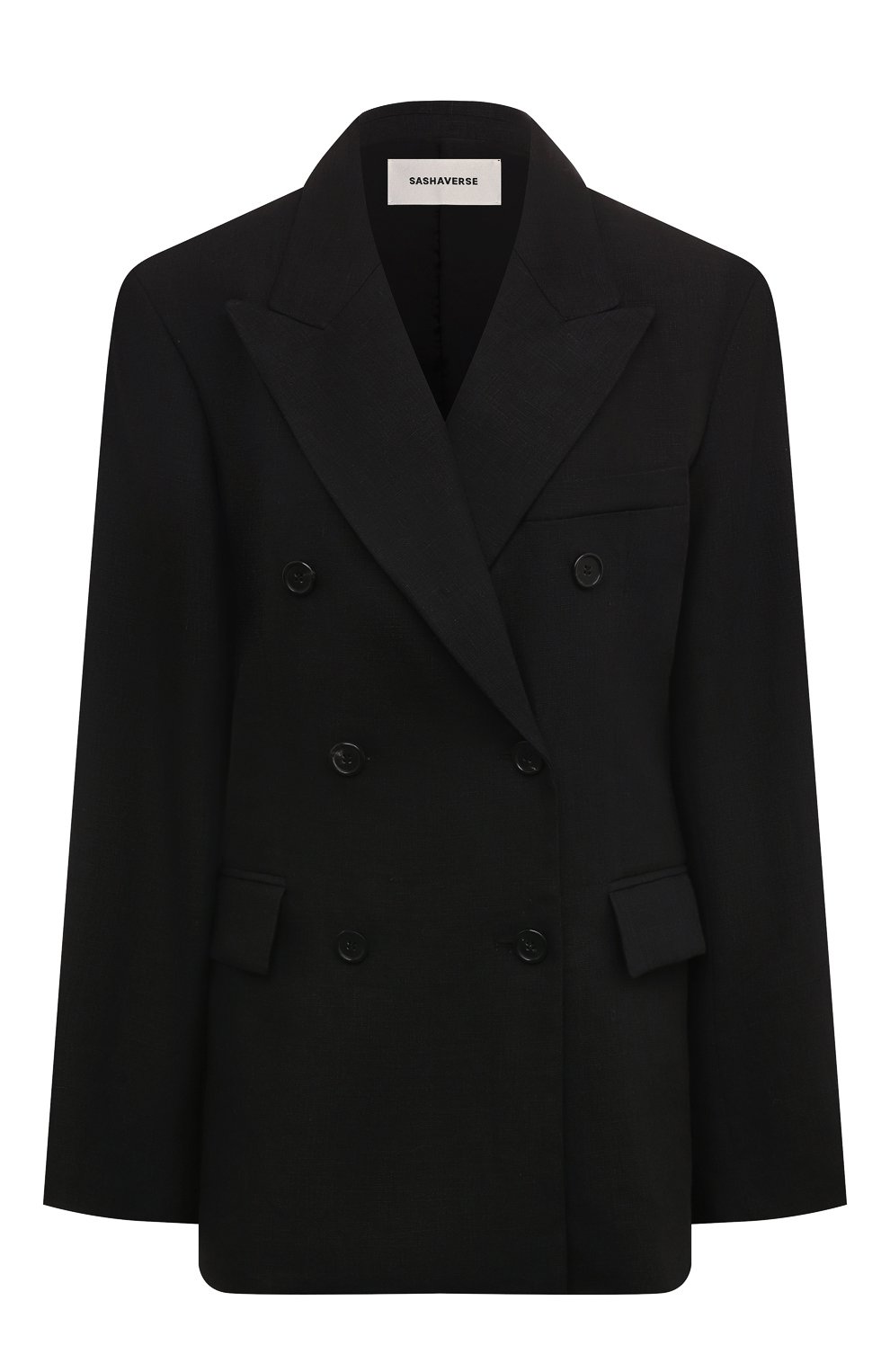 Льняной жакет SASHAVERSE, арт. JT020/Linen/9101.900/SS24, фото 1