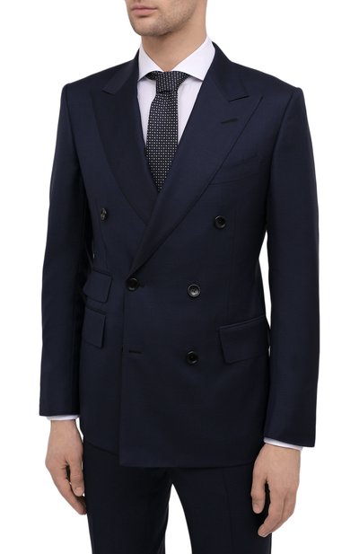 Шерстяной костюм TOM FORD, арт. Q22R02/21ED4Z, фото 2