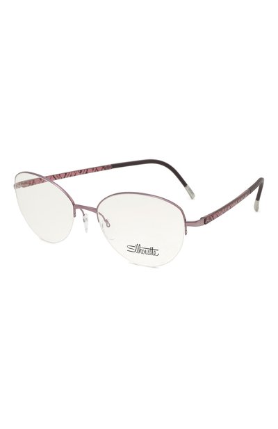 Оправа SILHOUETTE розового цвета по цене 29950 руб., арт. 4560/4040, фото 1 Оправа SILHOUETTE, арт. 4560/4040, фото 1