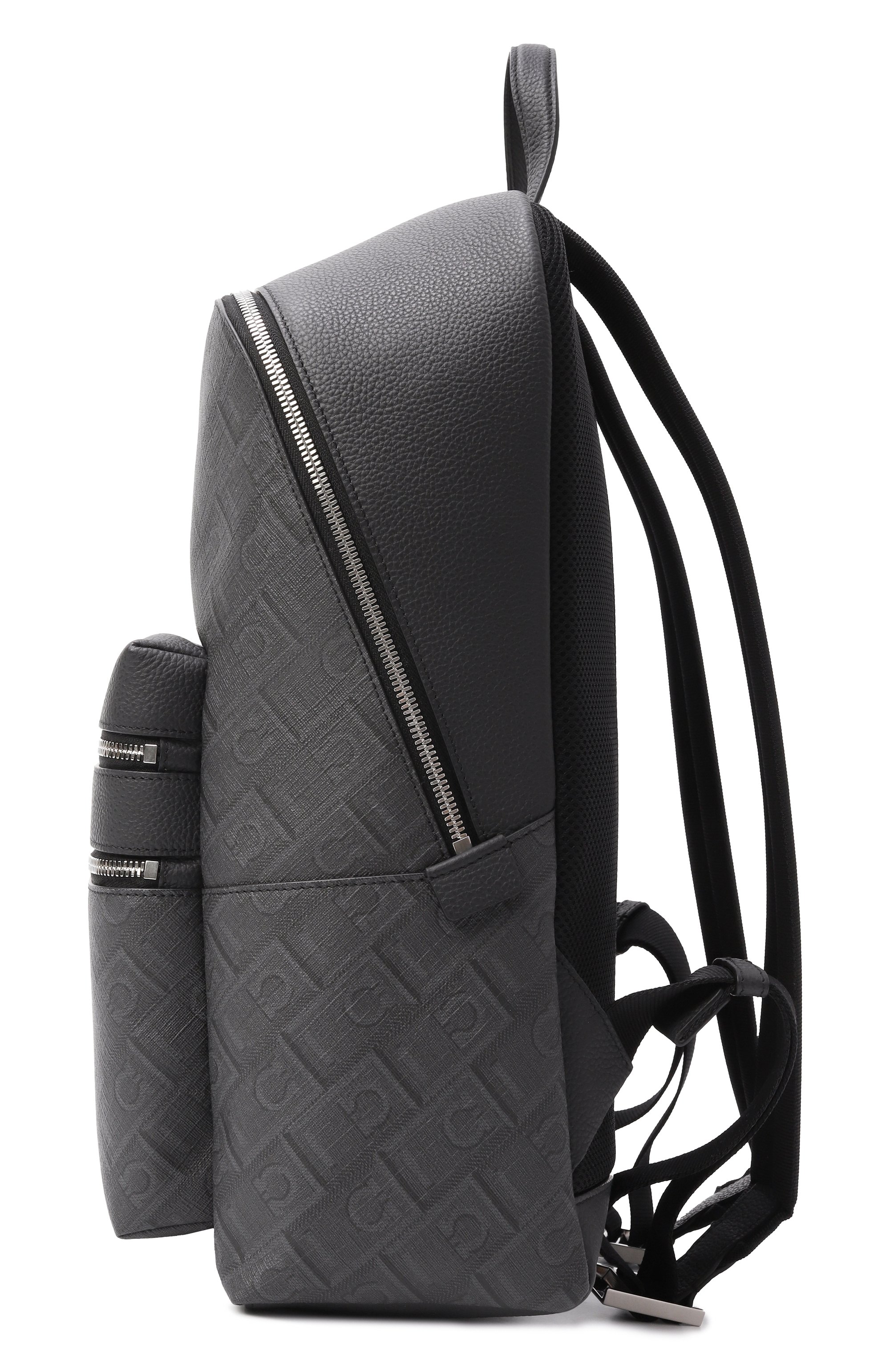 Рюкзак monogram FERRAGAMO, арт. 241366/779699, фото 4