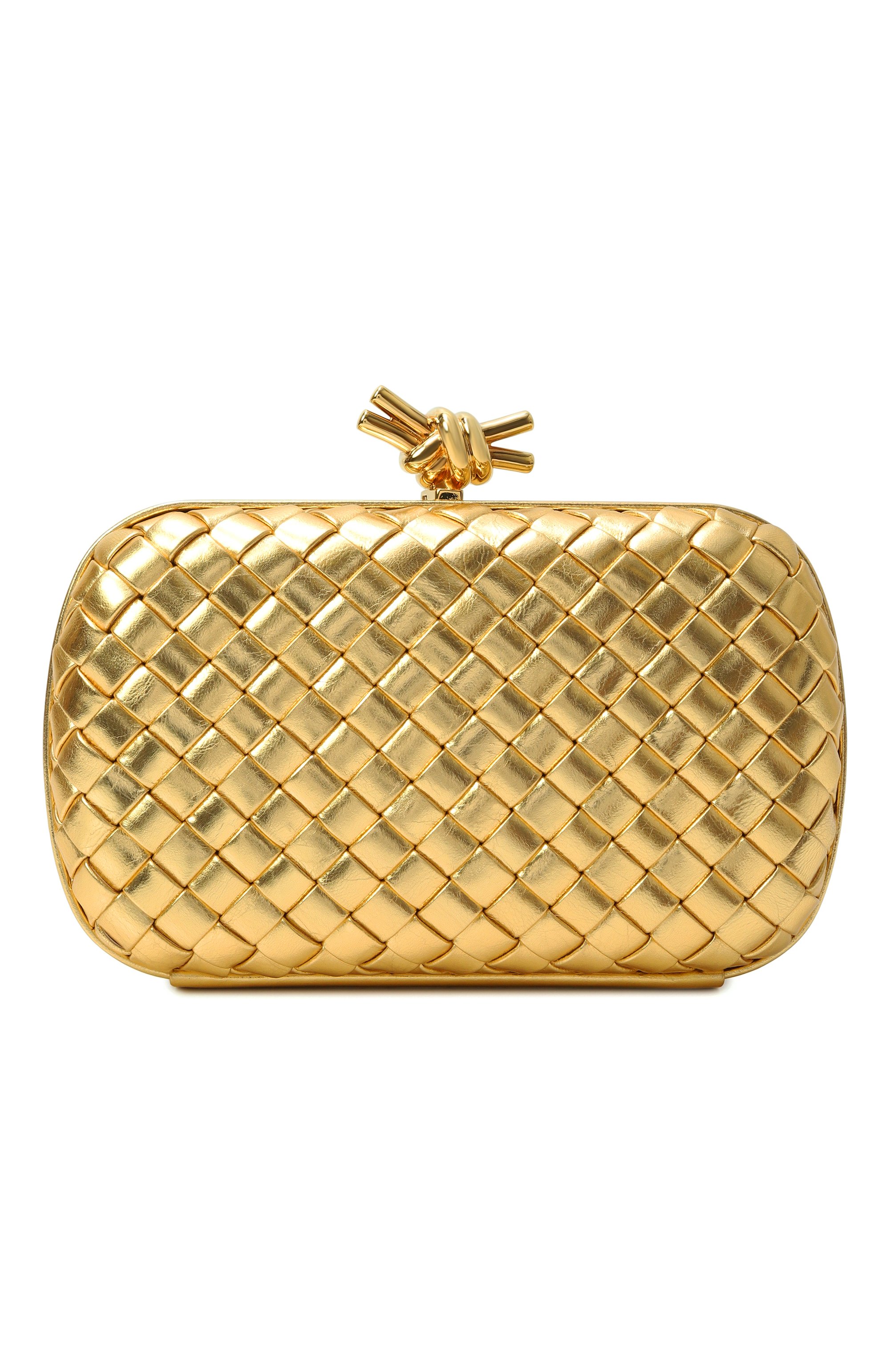 Клатч knot BOTTEGA VENETA, арт. 804928/V4PD1, фото 6