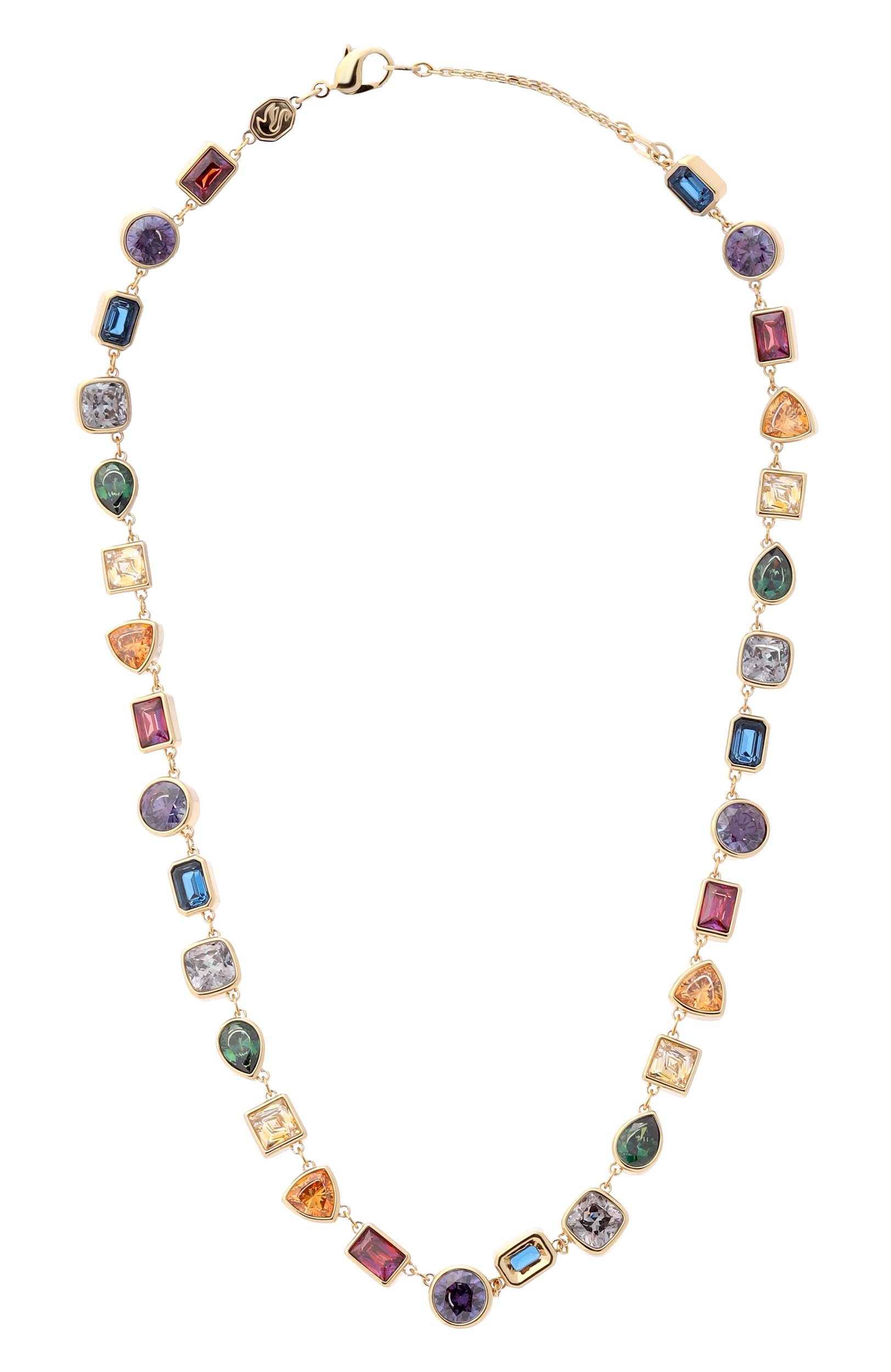 Колье imber SWAROVSKI разноцветного цвета по цене 58500 руб., арт. 5662915, фото 1 Колье imber SWAROVSKI, арт. 5662915, фото 1