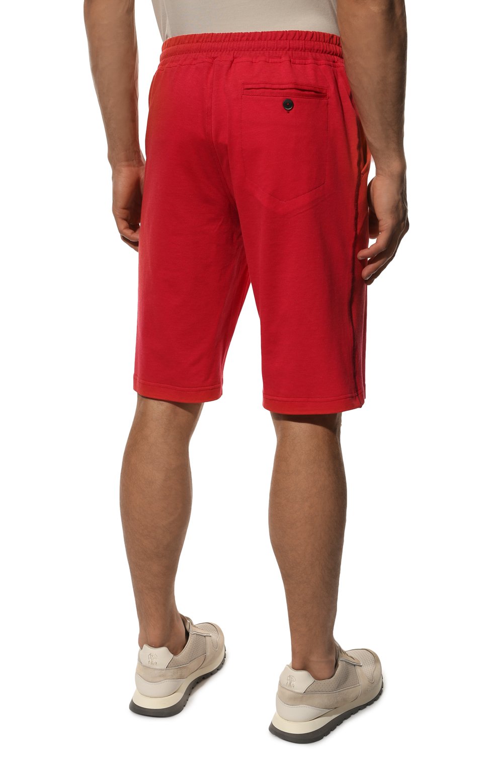 Хлопковый спортивный костюм CAPOBIANCO, арт. 12MT01.MP00., фото 5