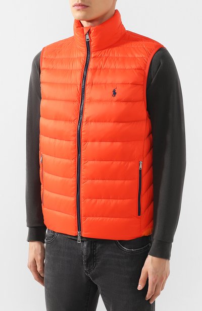 Пуховый жилет POLO RALPH LAUREN, арт. 710756910, фото 3
