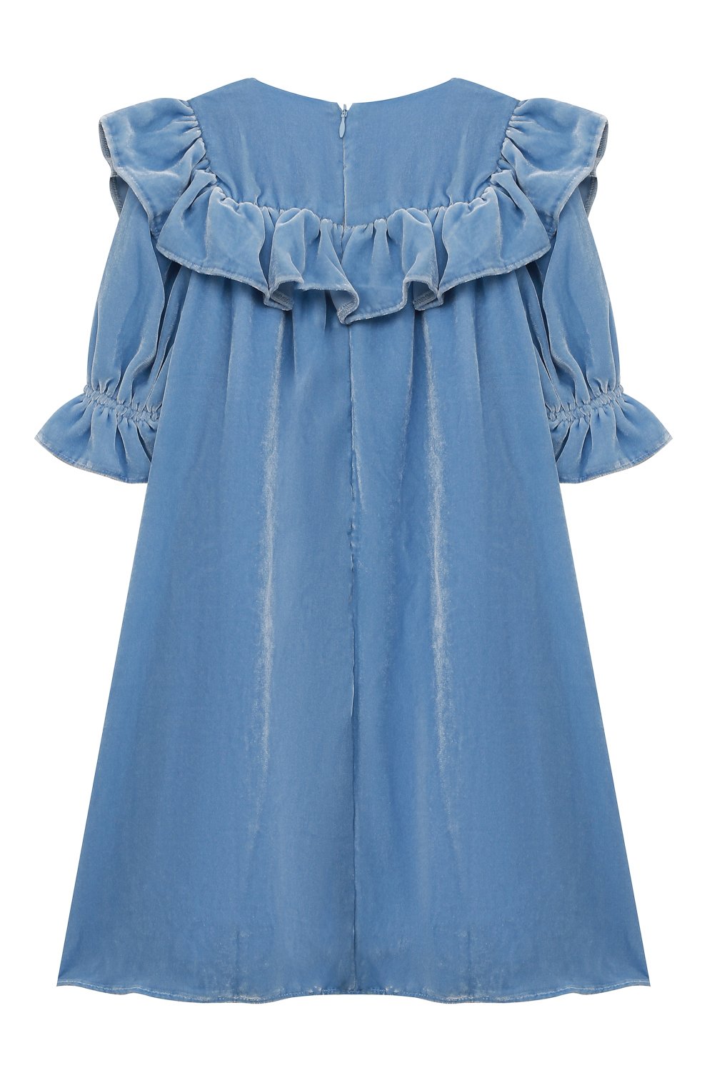 Платье из вискозы EIRENE, арт. 222297, фото 2