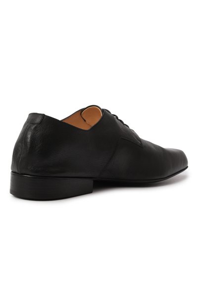 Кожаные дерби naso MARSELL, арт. MM4760/P080, фото 5