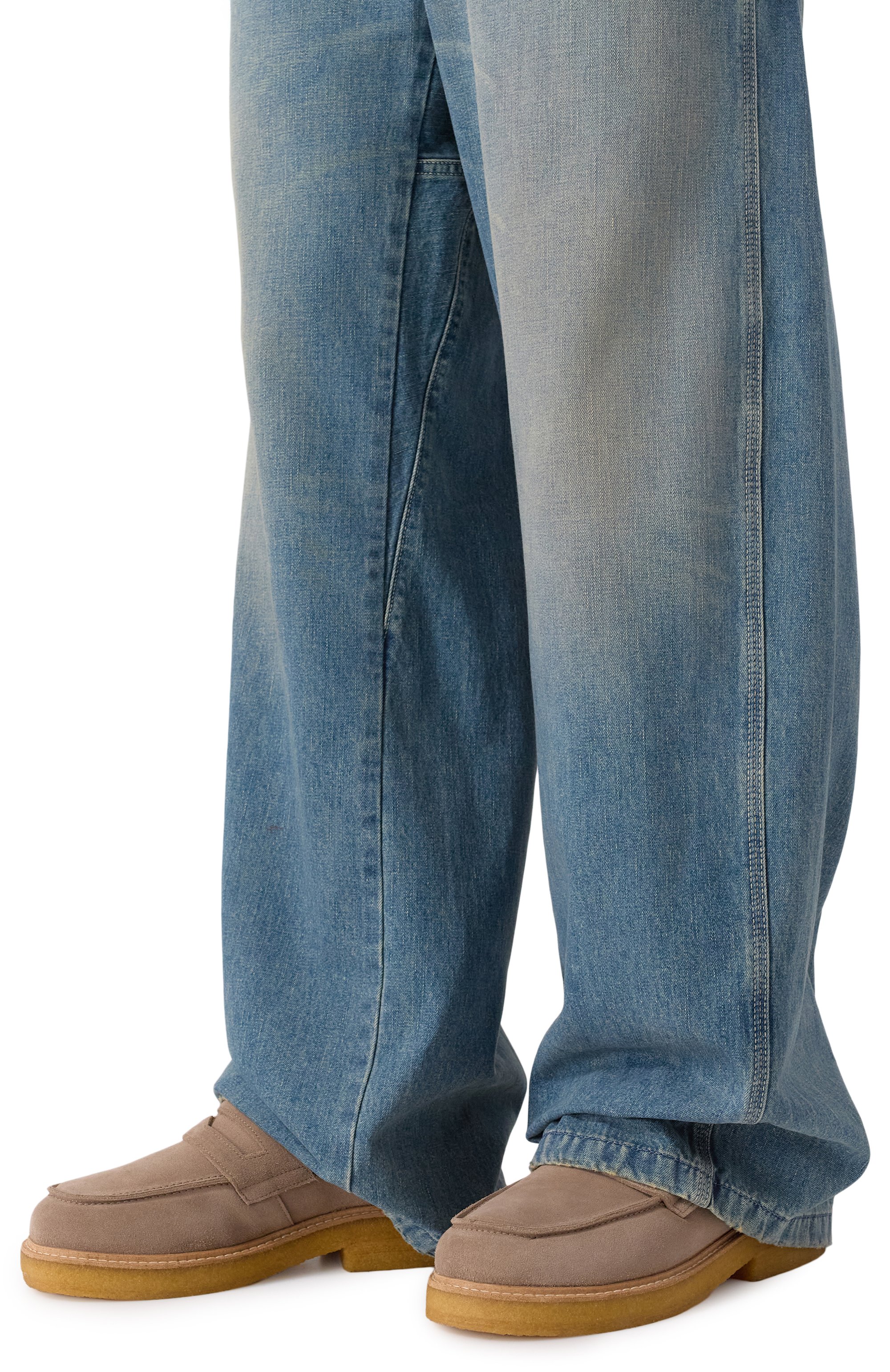 Замшевые челси velour INUIKII, арт. 2007.002.0012, фото 3