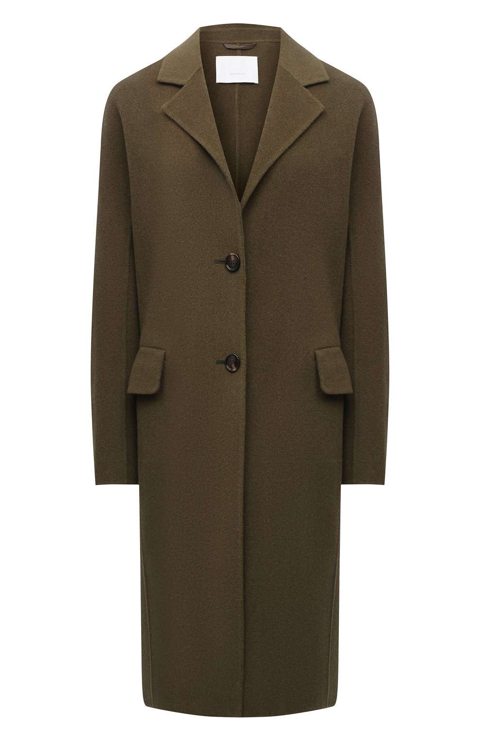 Шерстяное пальто BOSS, арт. 50461276, фото 1