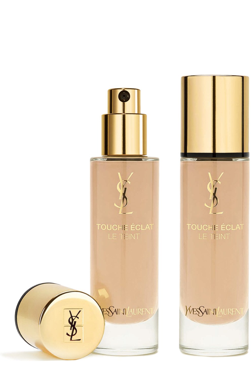 Тональный крем с эффектом сияния, оттенок b10 (30ml) YSL, арт. 3614271093813, фото 1