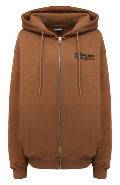 Женский хлопковая толстовка COMME DES FUCKDOWN, арт. CDFD1908