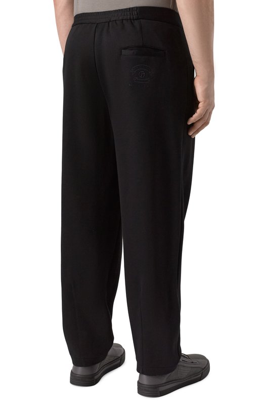 Брюки Giorgio Armani GM003050/TE19859 Чёрный  GM003050/TE19859 Фото 4