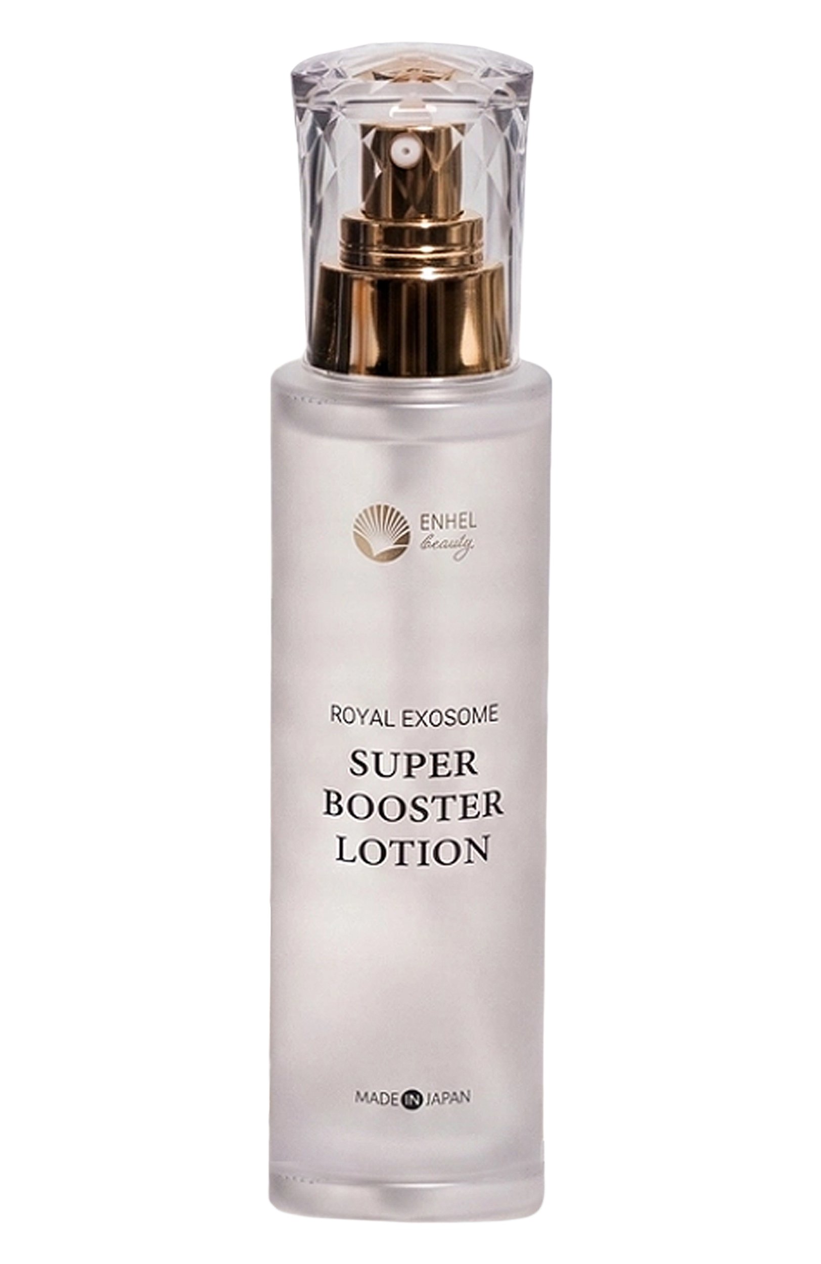 Увлажняющий лосьон для лица с экзосомами royal exosome super booster (150ml) ENHEL BEAUTY, арт. 4589449701939, фото 1
