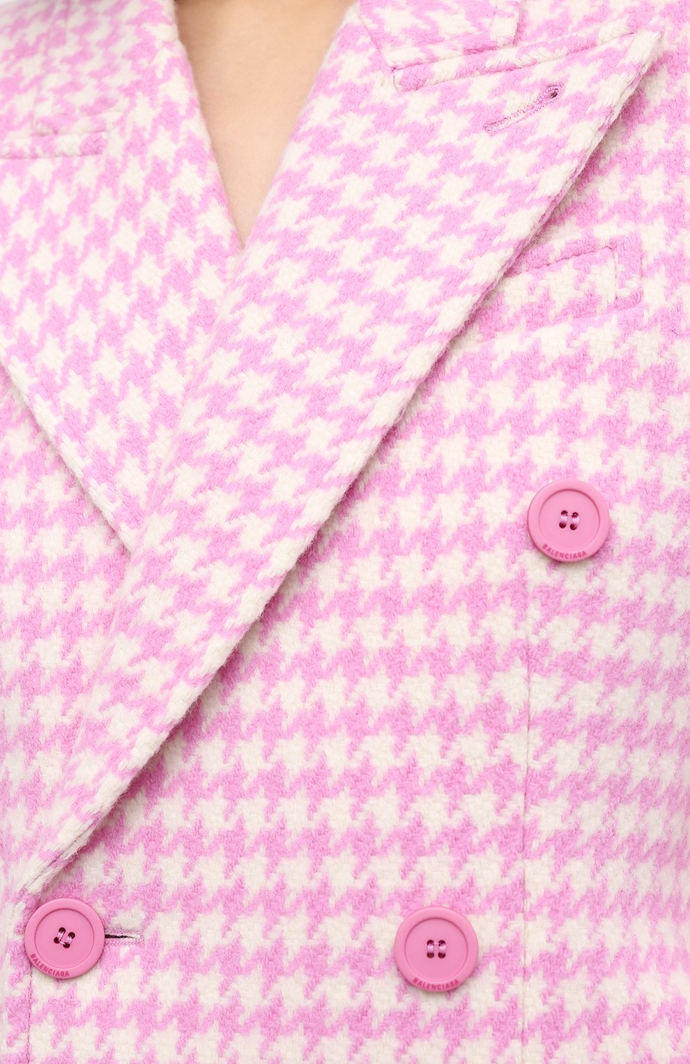 Шерстяное пальто BALENCIAGA, арт. 479864/TIU03, фото 6