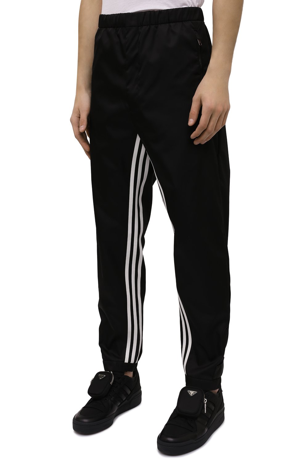 Брюки adidas for prada re-nylon PRADA, арт. SPH155-1WQ8-F0002-212, фото 6