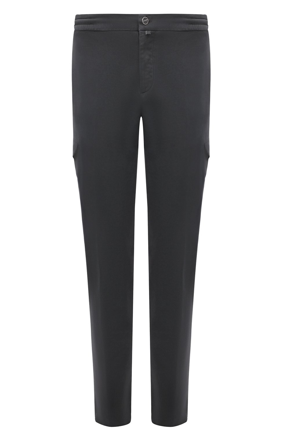 Хлопковые брюки-карго KITON, арт. UPLACTJ0200C, фото 1