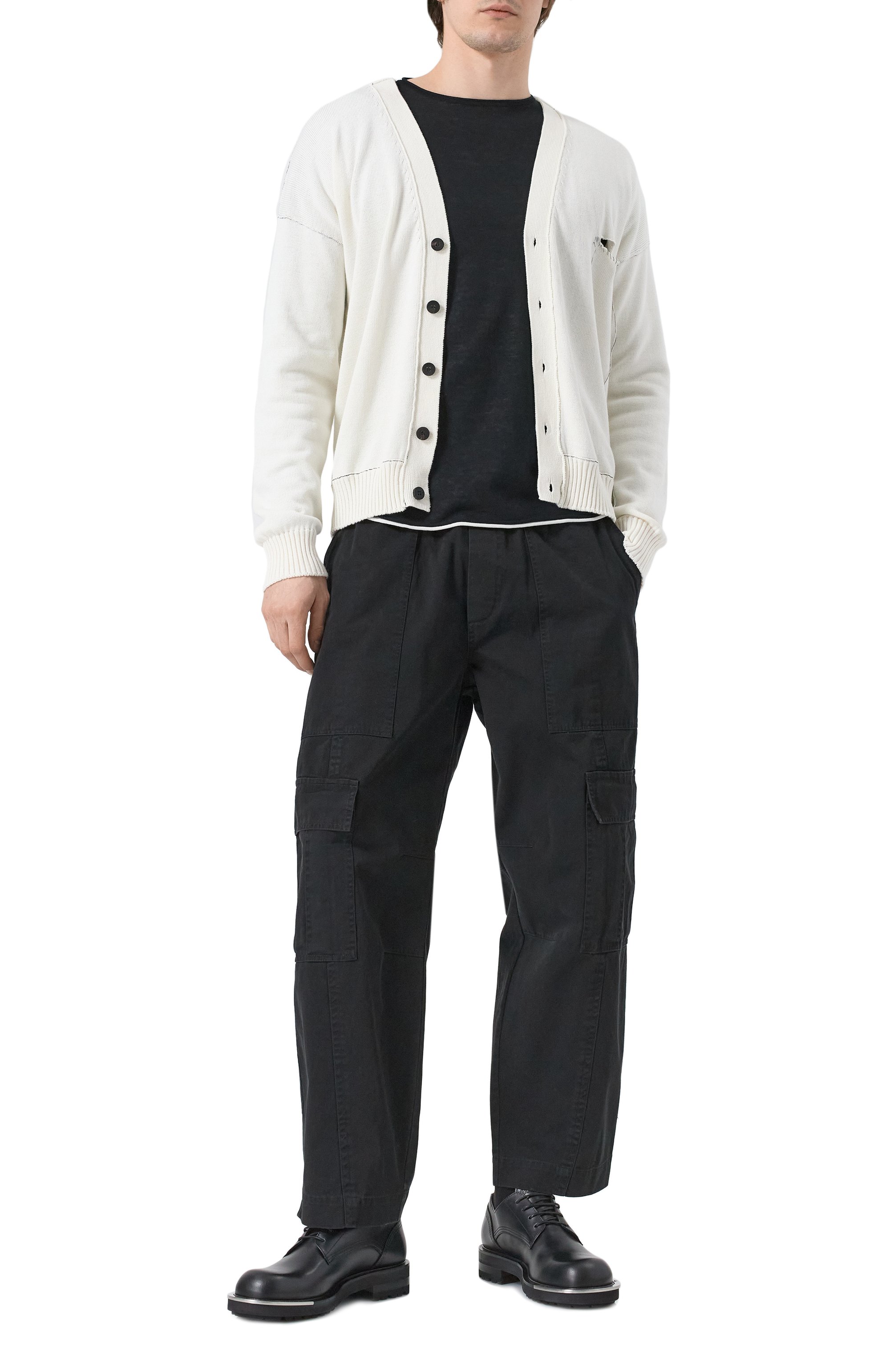 Хлопковый джемпер ISABEL BENENATO, арт. UK23S25, фото 2