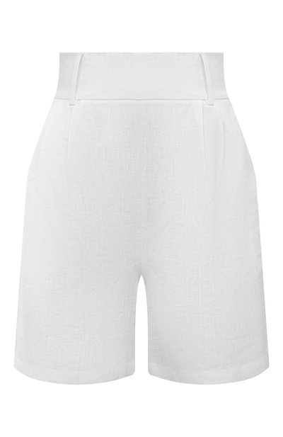 Женские льняные шорты FLASHIN, арт. FC25SL