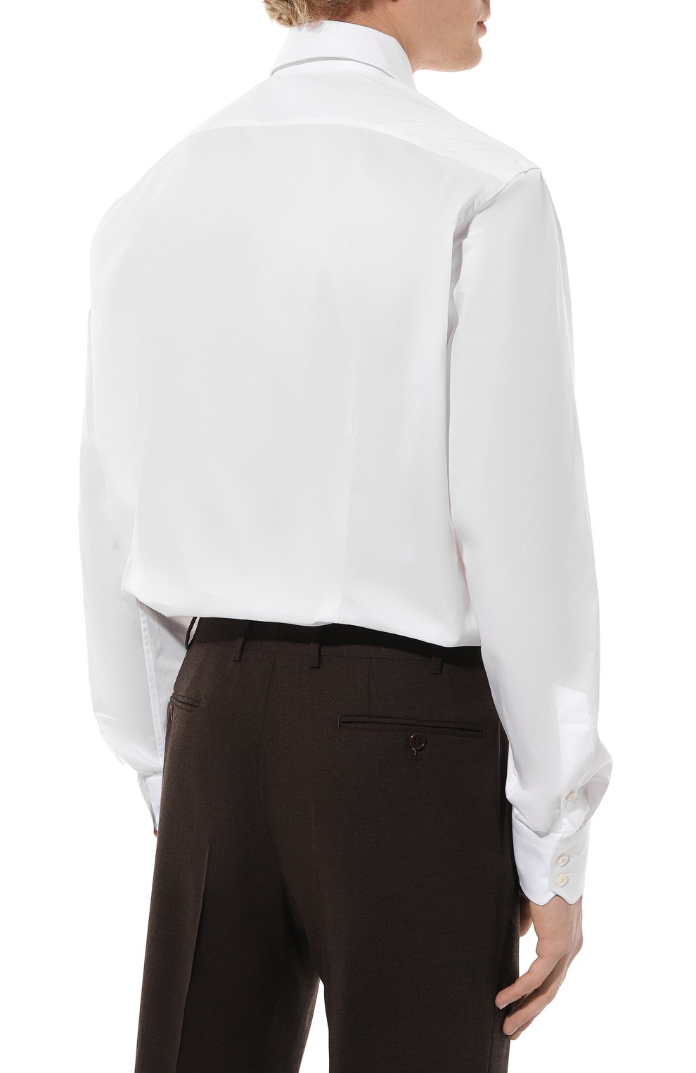 Хлопковая сорочка VAN LAACK, арт. RIVARA-LTFN/150244, фото 5