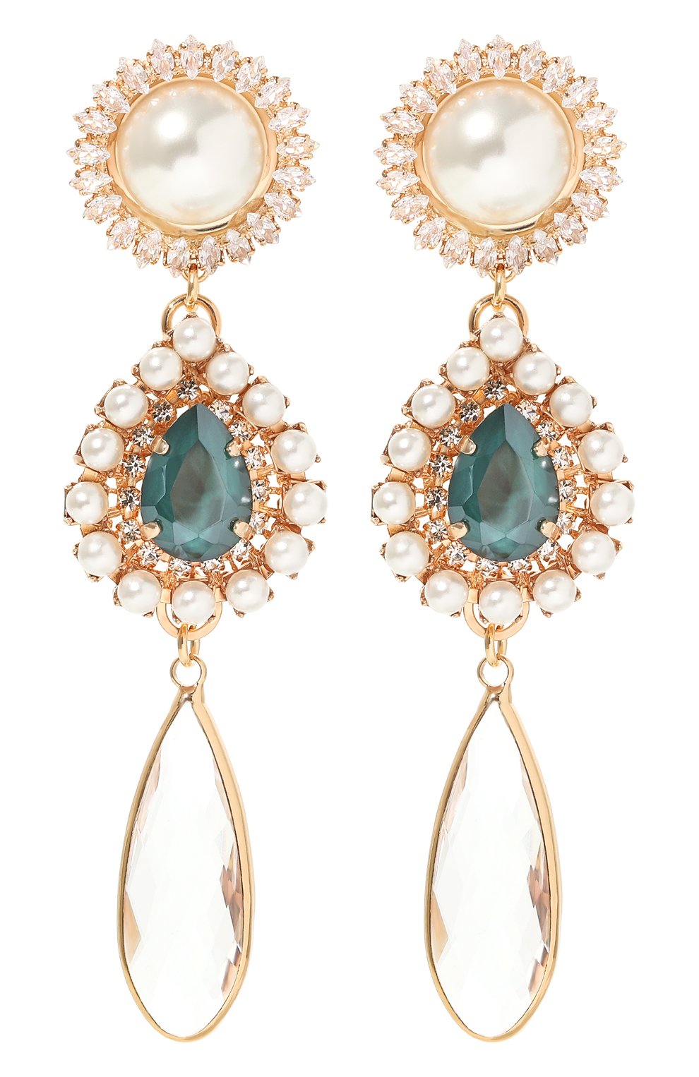 Серьги ANTON HEUNIS, арт. WF3.25, фото 1