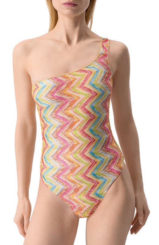 Слитный купальник Missoni MC22SP04/BR010X Разноцветный  MC22SP04/BR010X Фото 2