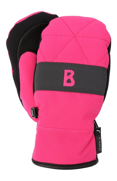 Утепленные варежки BOGNER, арт. 6497560