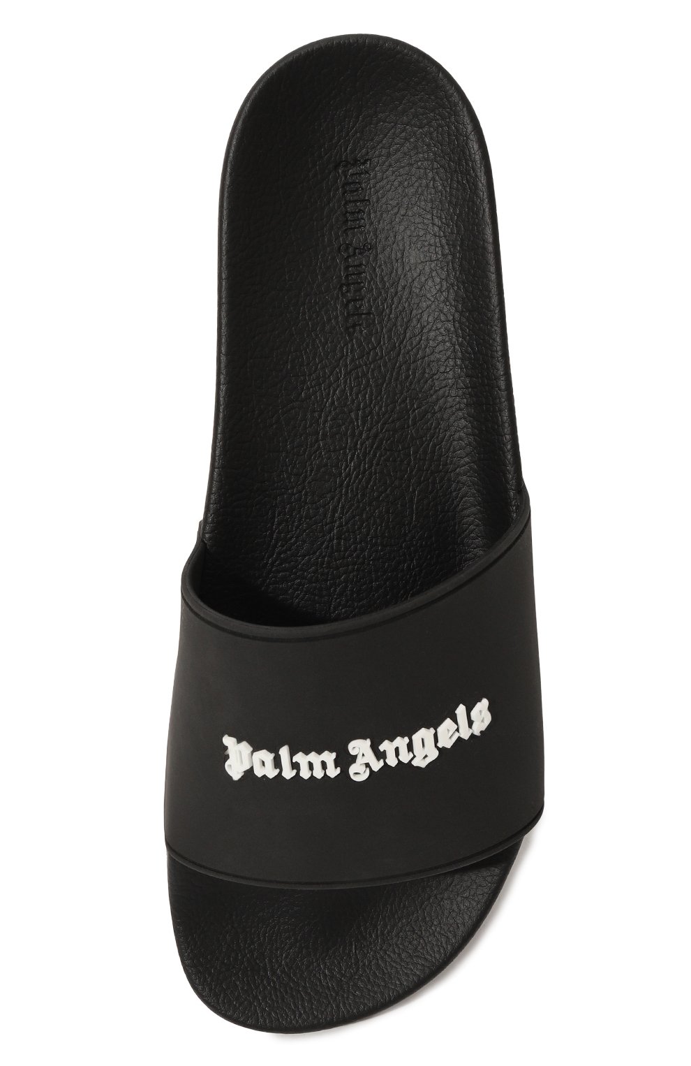 Шлепанцы PALM ANGELS, арт. PMIC010C99MAT001, фото 6