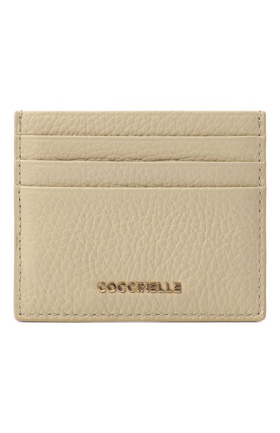 Женский кожаный футляр для кредитных карт COCCINELLE, арт. E2MW5129501