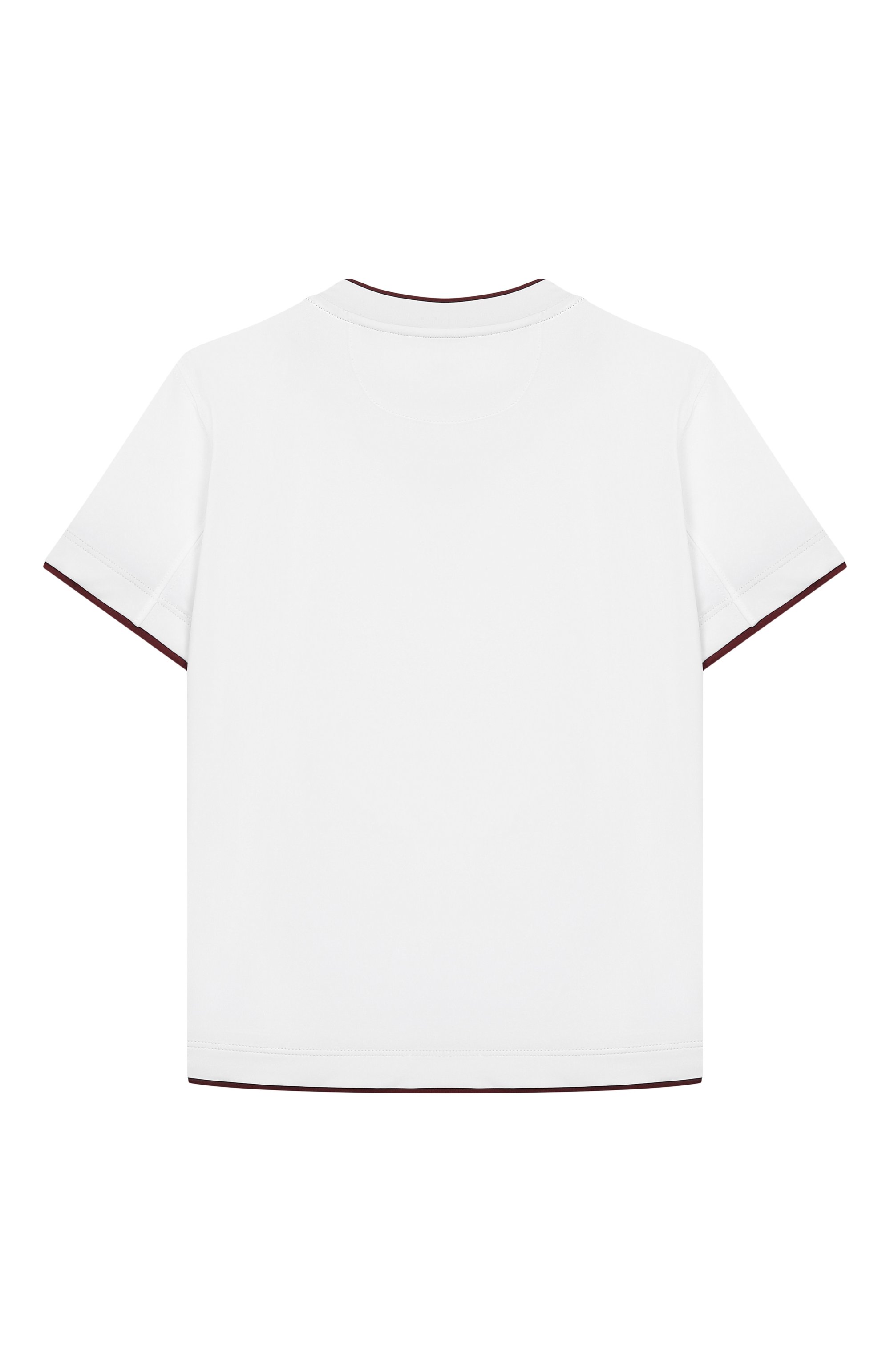 Футболка BRUNELLO CUCINELLI, арт. BW857927TB, фото 2