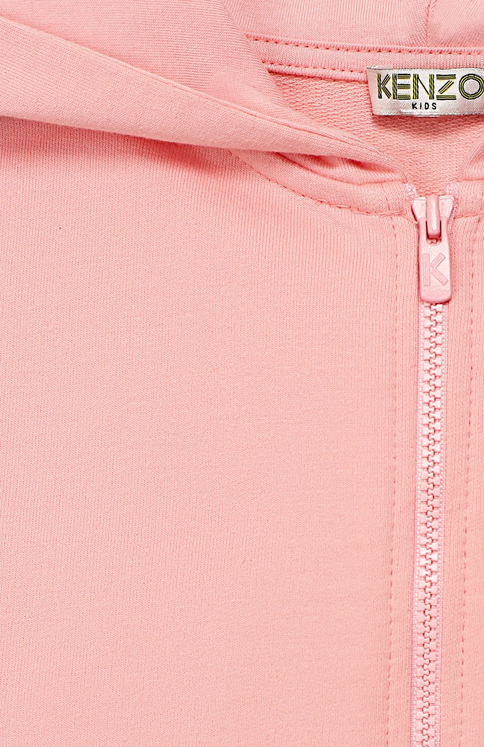 Хлопковый кардиган с капюшоном KENZO, арт. KN17058/3A-6A, фото 3