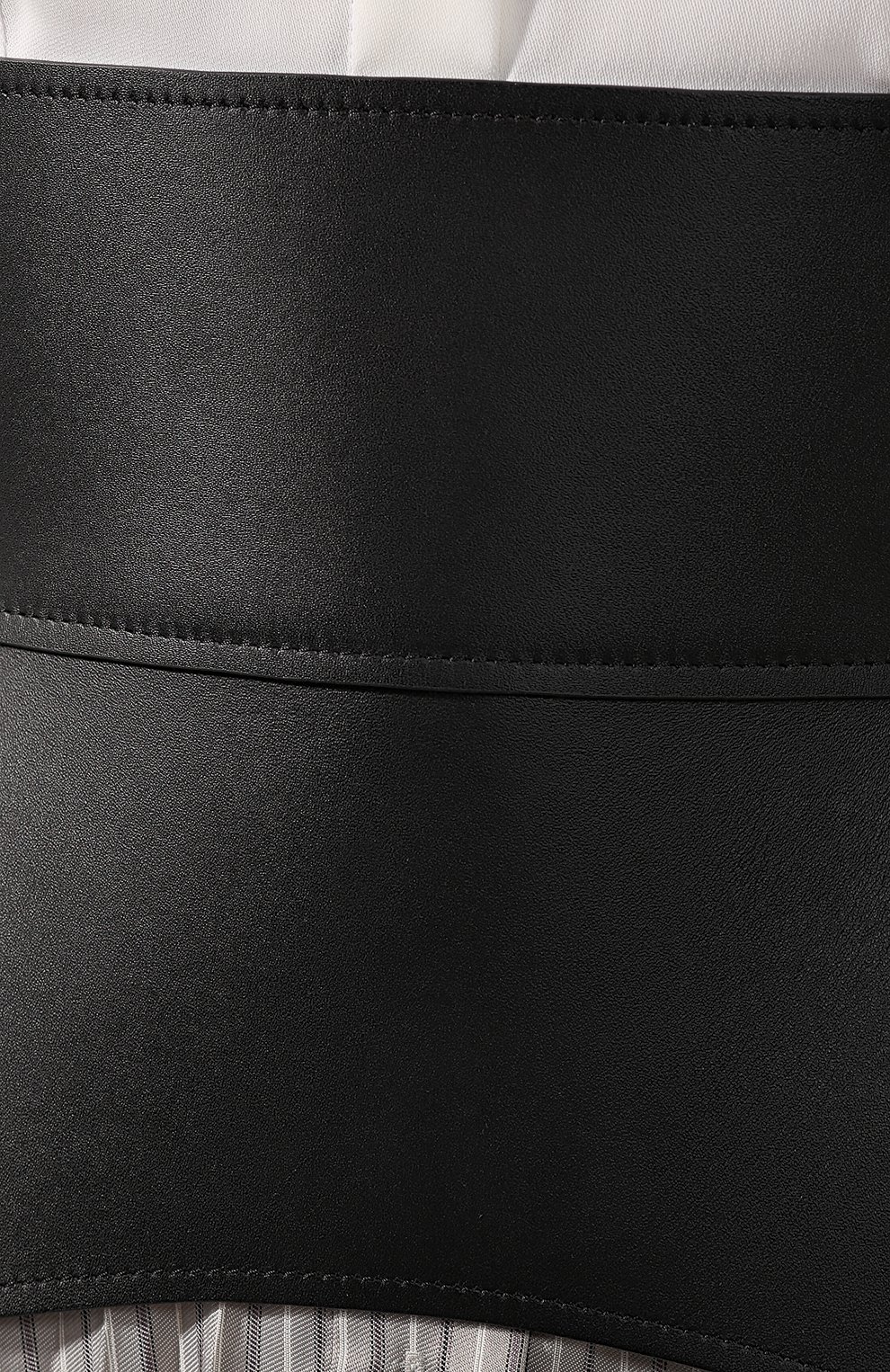 Кожаный пояс obi LOEWE, арт. S1290070CI, фото 5