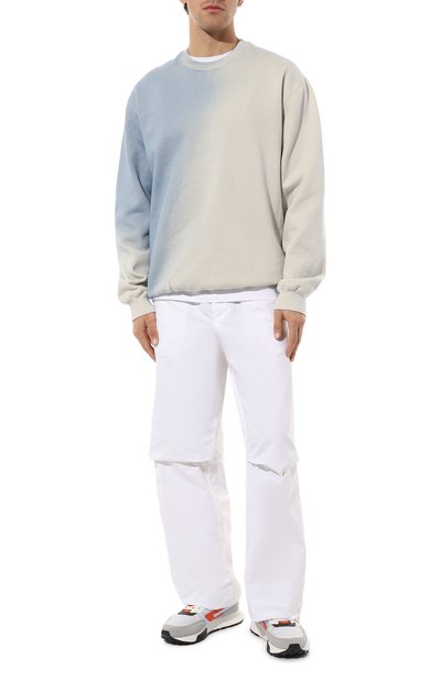 Комбинированные кроссовки DIESEL, арт. Y02703/PR633/0UTLET AW22-23, фото 2