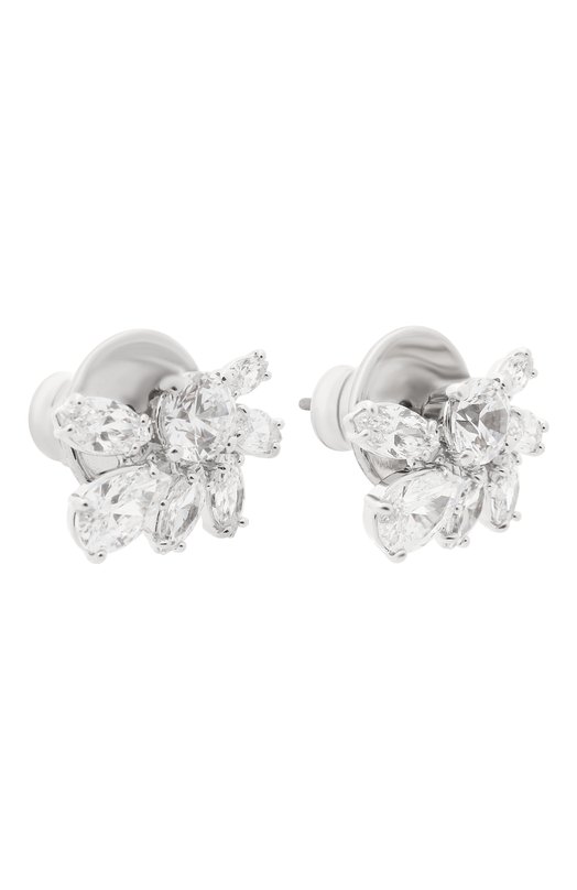 Серьги Mesmera Swarovski 5737462 Серебряный  5737462 Фото 4