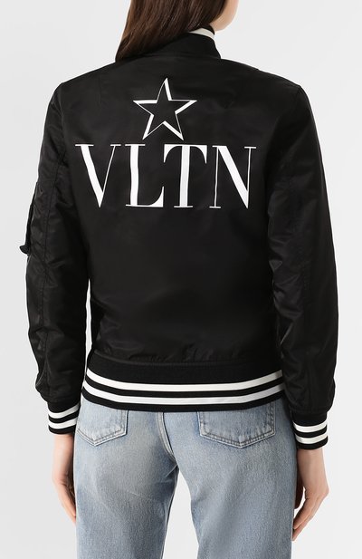 Бомбер VALENTINO, арт. TB3CIF155VU, фото 4
